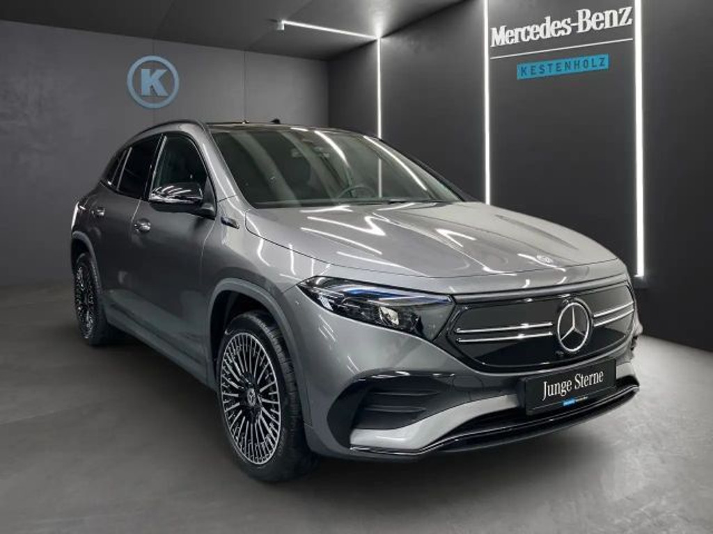 Mercedes-Benz EQA