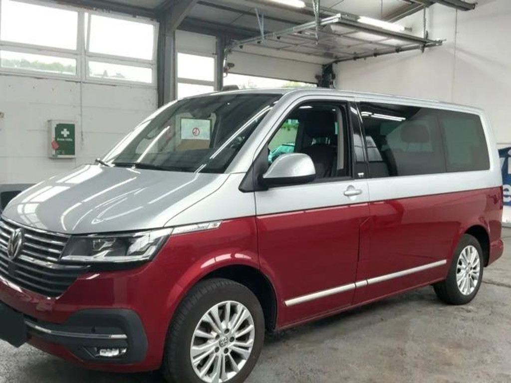 Volkswagen Multivan