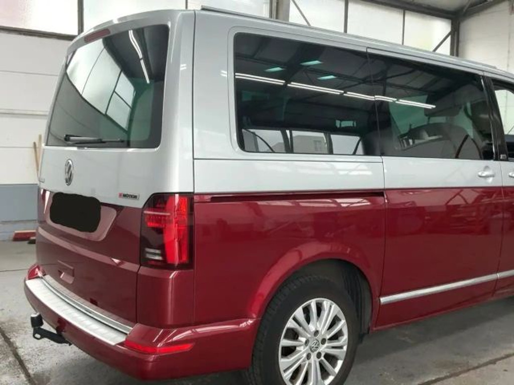 Volkswagen Multivan