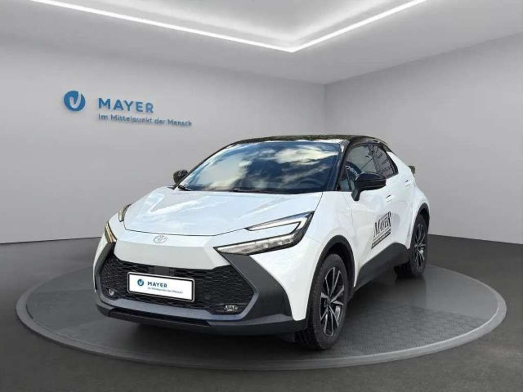 Toyota C-HR 2025 Benzine