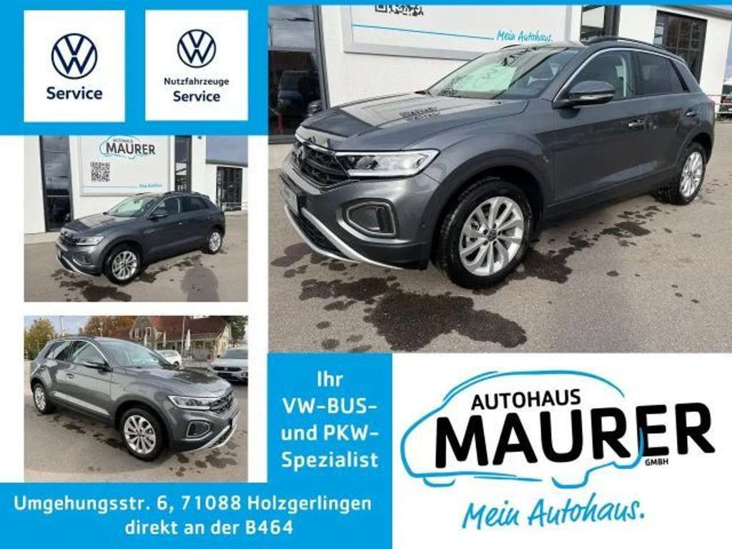 Volkswagen T-Roc 2025 Benzine