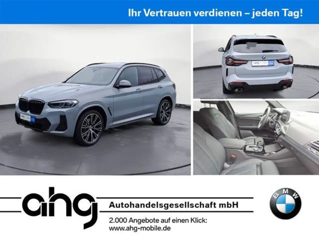 BMW X3 2024 Benzine