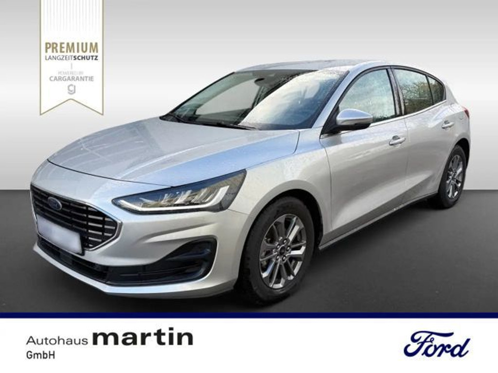Ford Focus 2023 Benzine