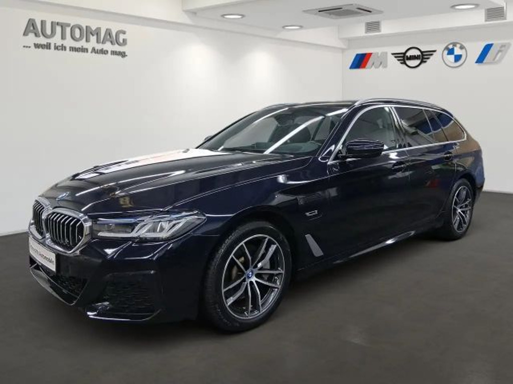 BMW 5 Serie 2022 Hybride Benzine