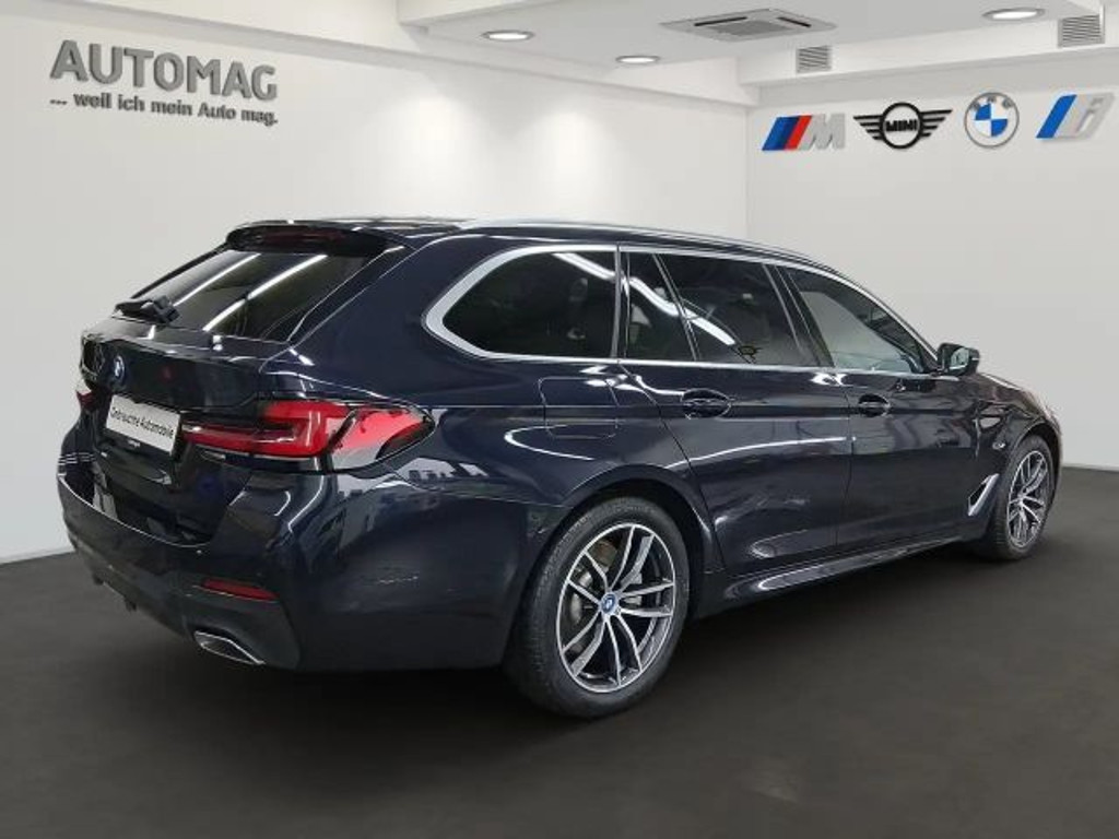 BMW 5 Serie
