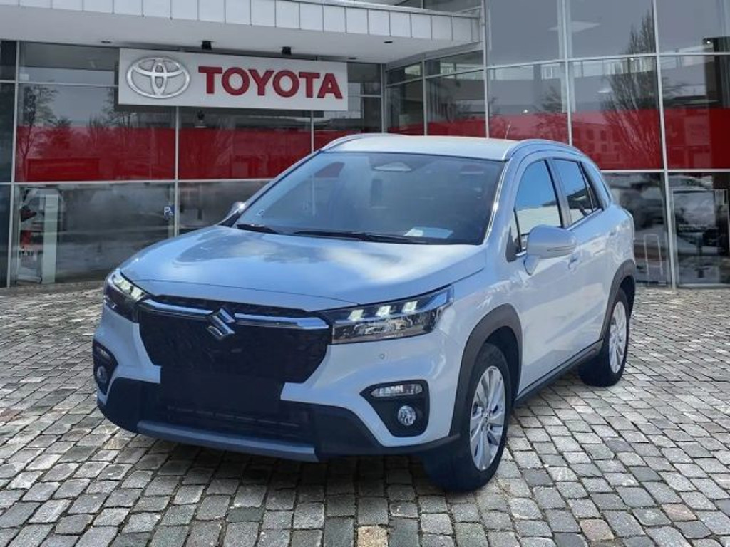 Suzuki S-Cross 2025 Benzine