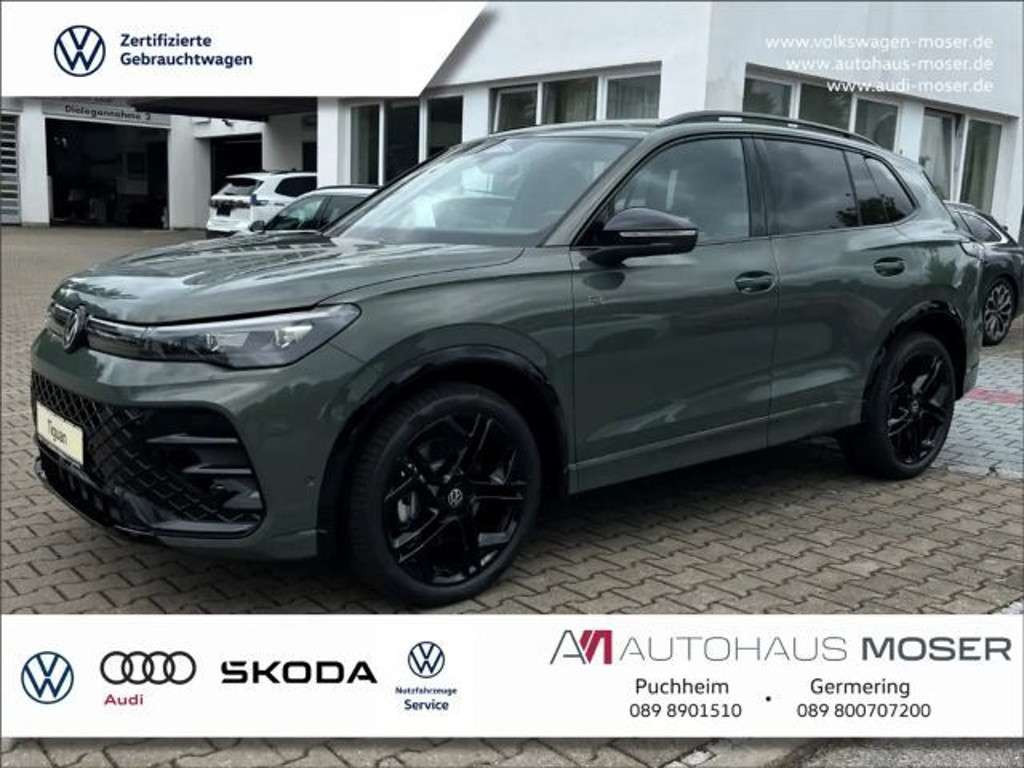 Volkswagen Tiguan 2025 Diesel