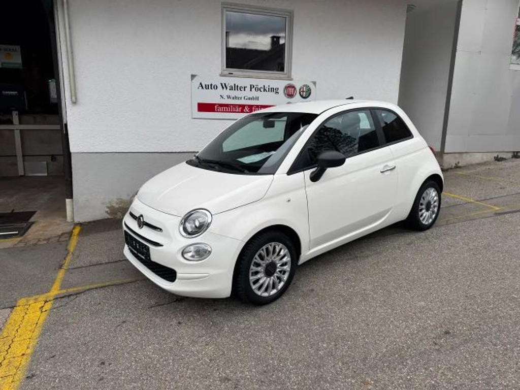 Fiat 500 2024 Benzine