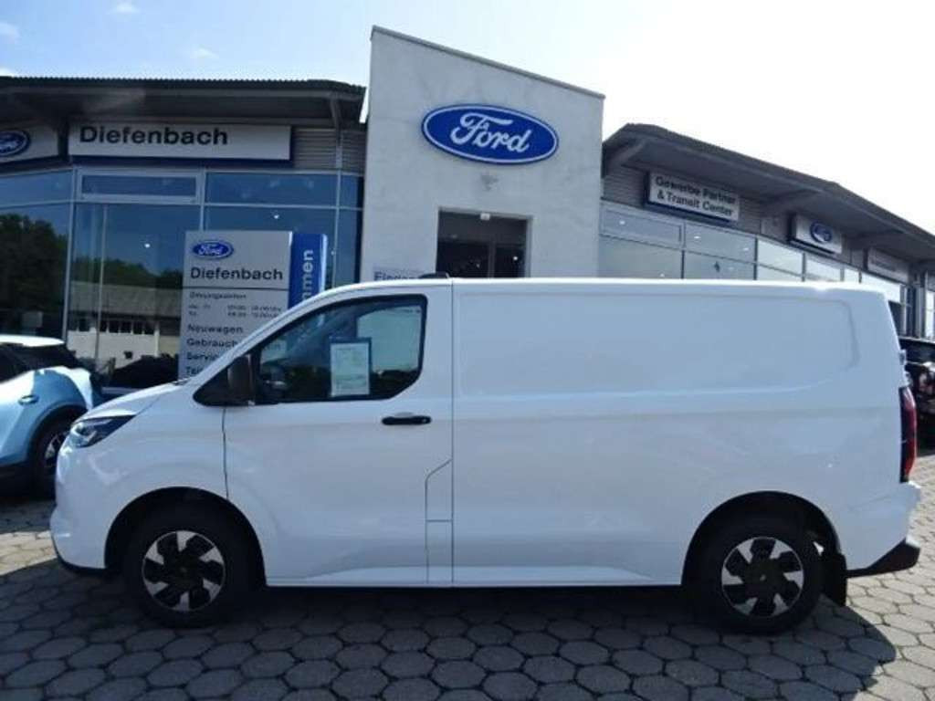 Ford E-Transit 2025 Elektrisch