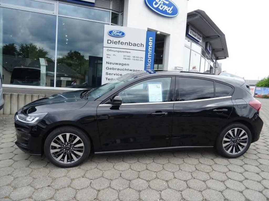 Ford Focus 2022 Benzine