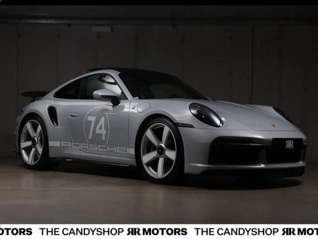 Porsche 992 2025 Benzine