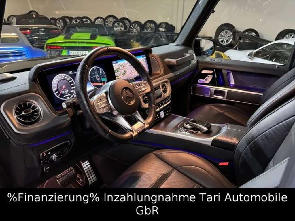 Mercedes-Benz G-Klasse