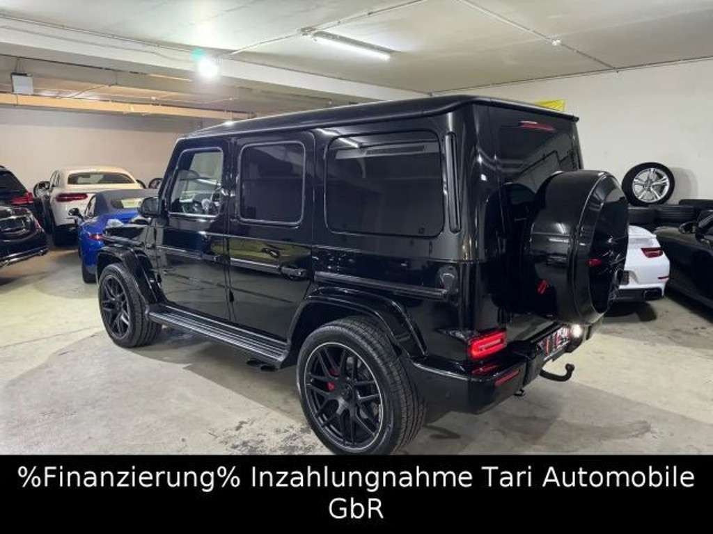 Mercedes-Benz G-Klasse