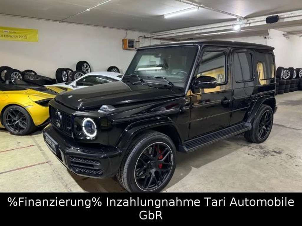 Mercedes-Benz G-Klasse