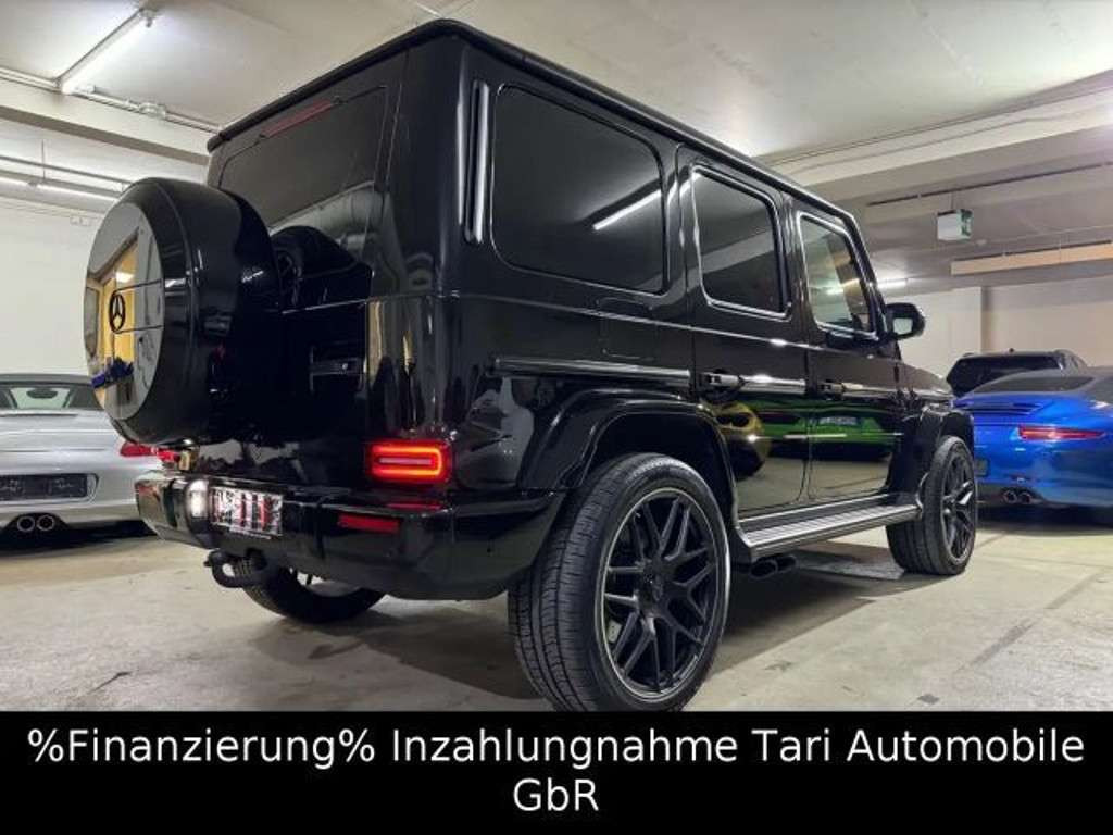 Mercedes-Benz G-Klasse