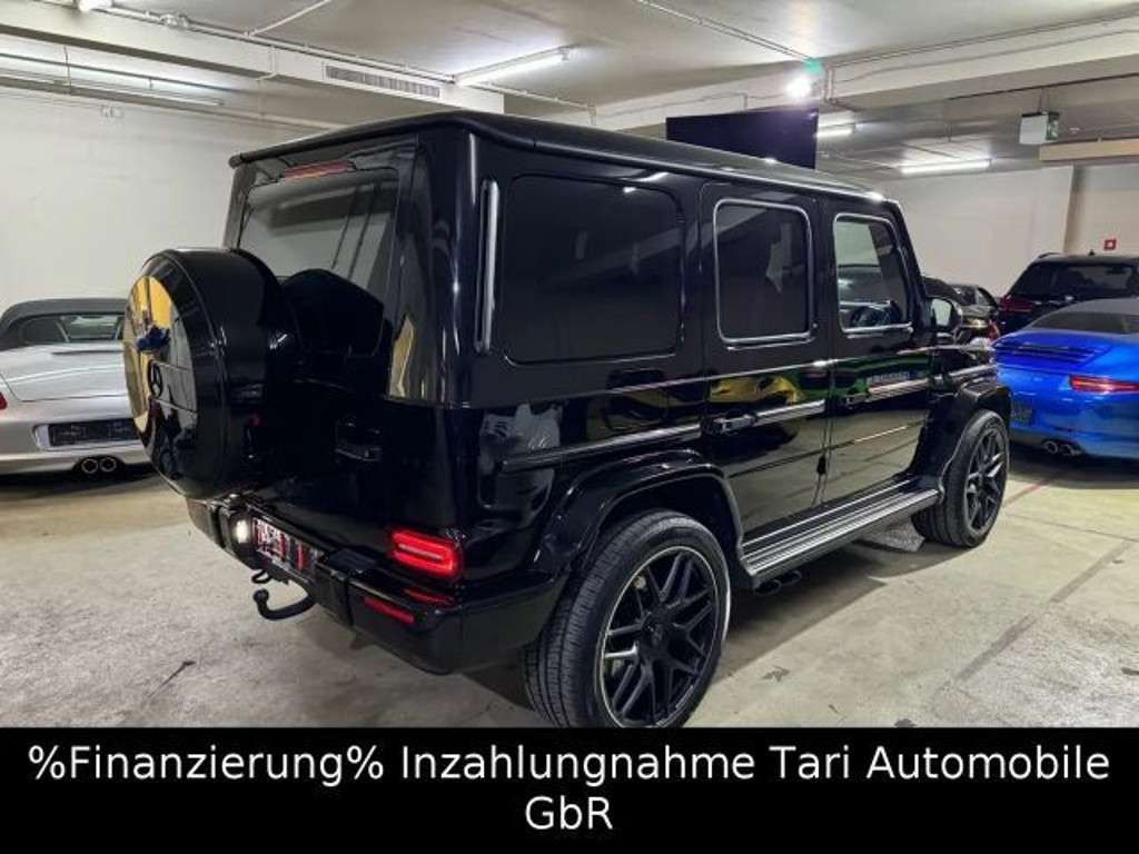 Mercedes-Benz G-Klasse