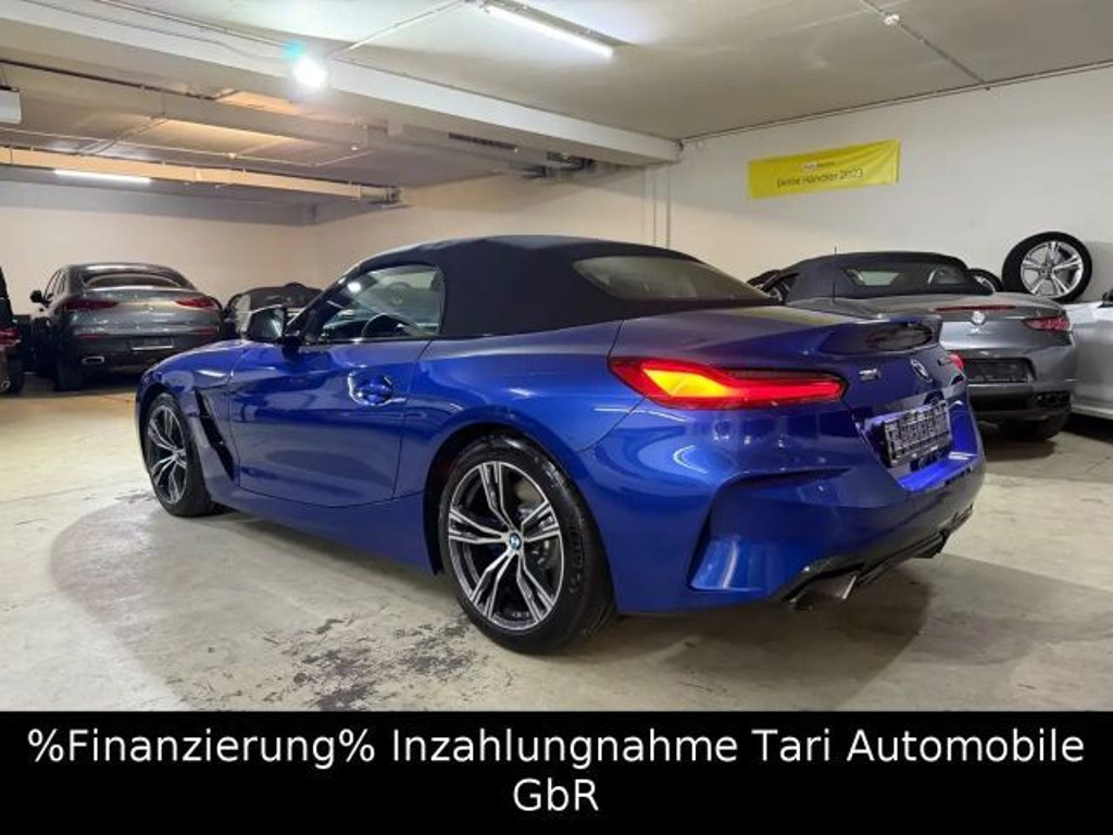 BMW Z4 2024 Benzine