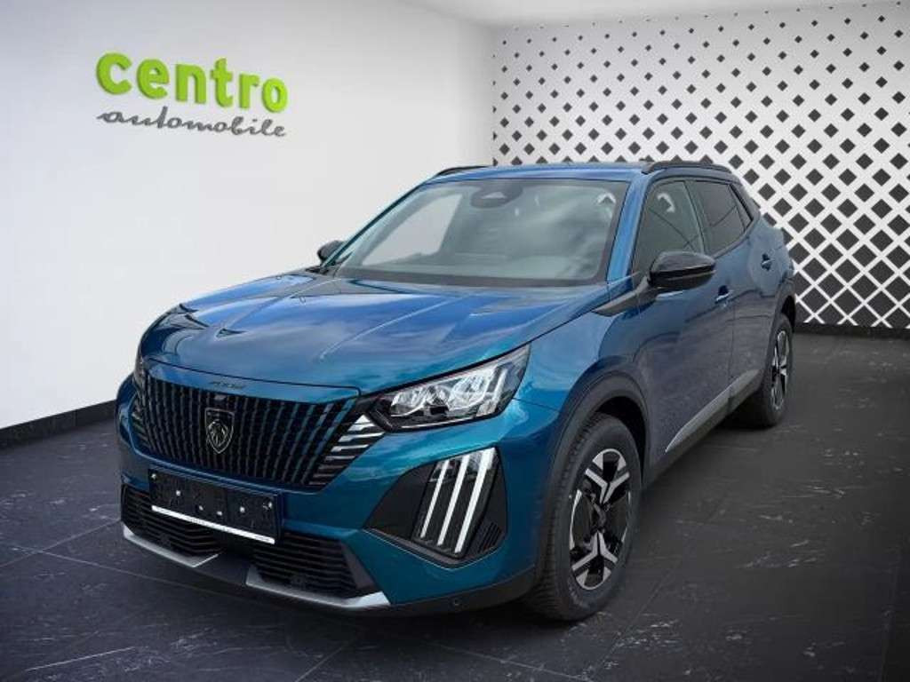 Peugeot 2008 2025 Benzine