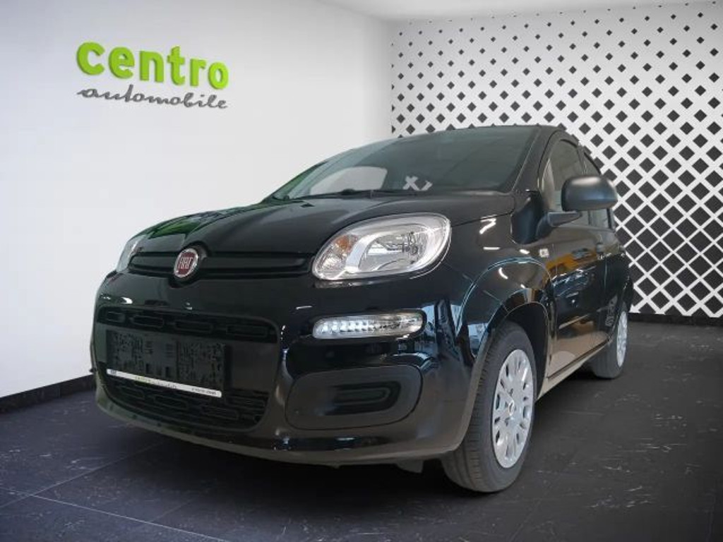 Fiat Panda 2025 Benzine