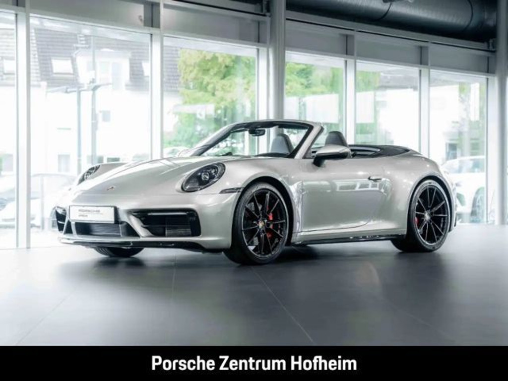 Porsche 992 2021 Benzine