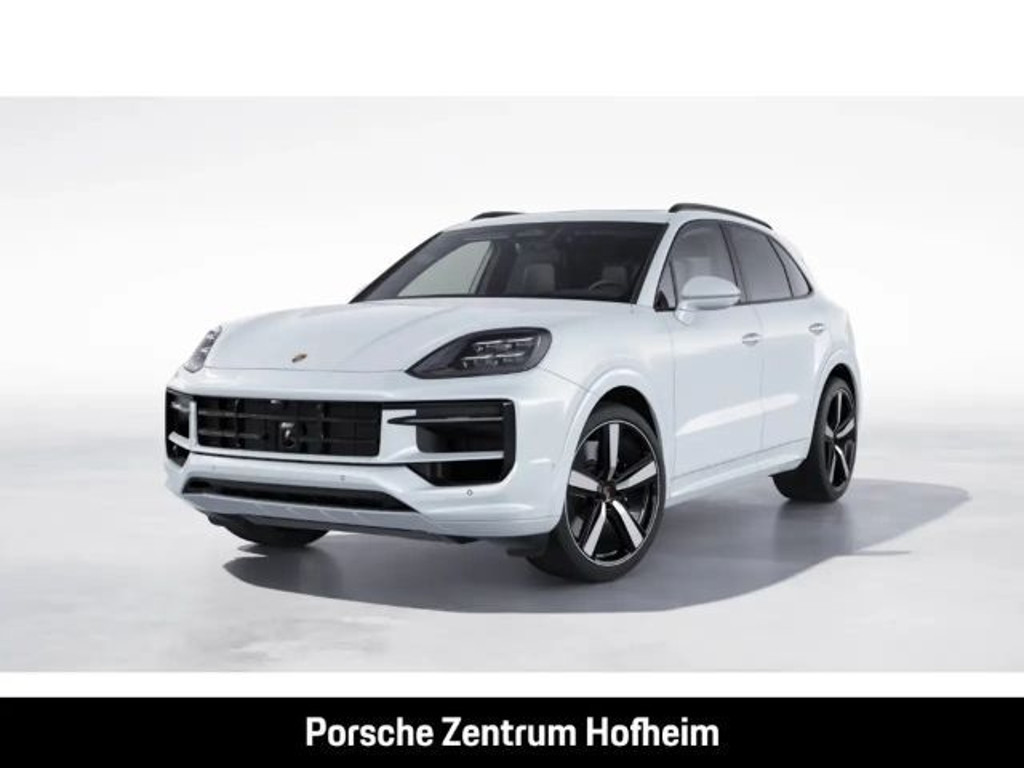 Porsche Cayenne 2023 Benzine