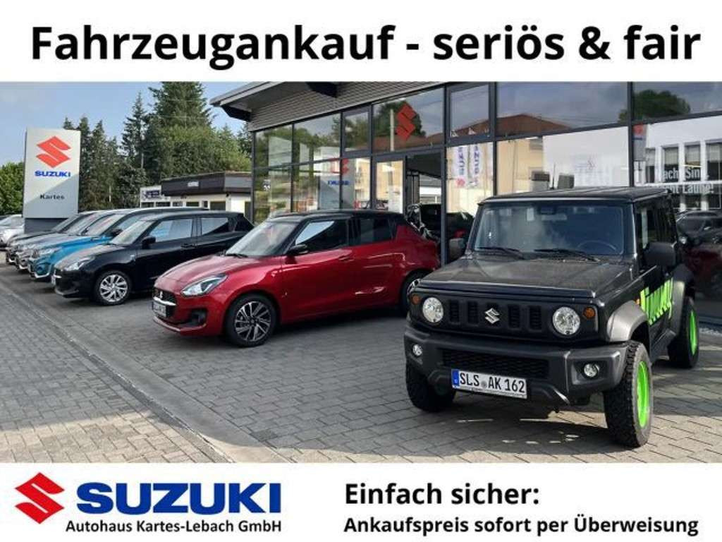 Suzuki Vitara 2025 Benzine