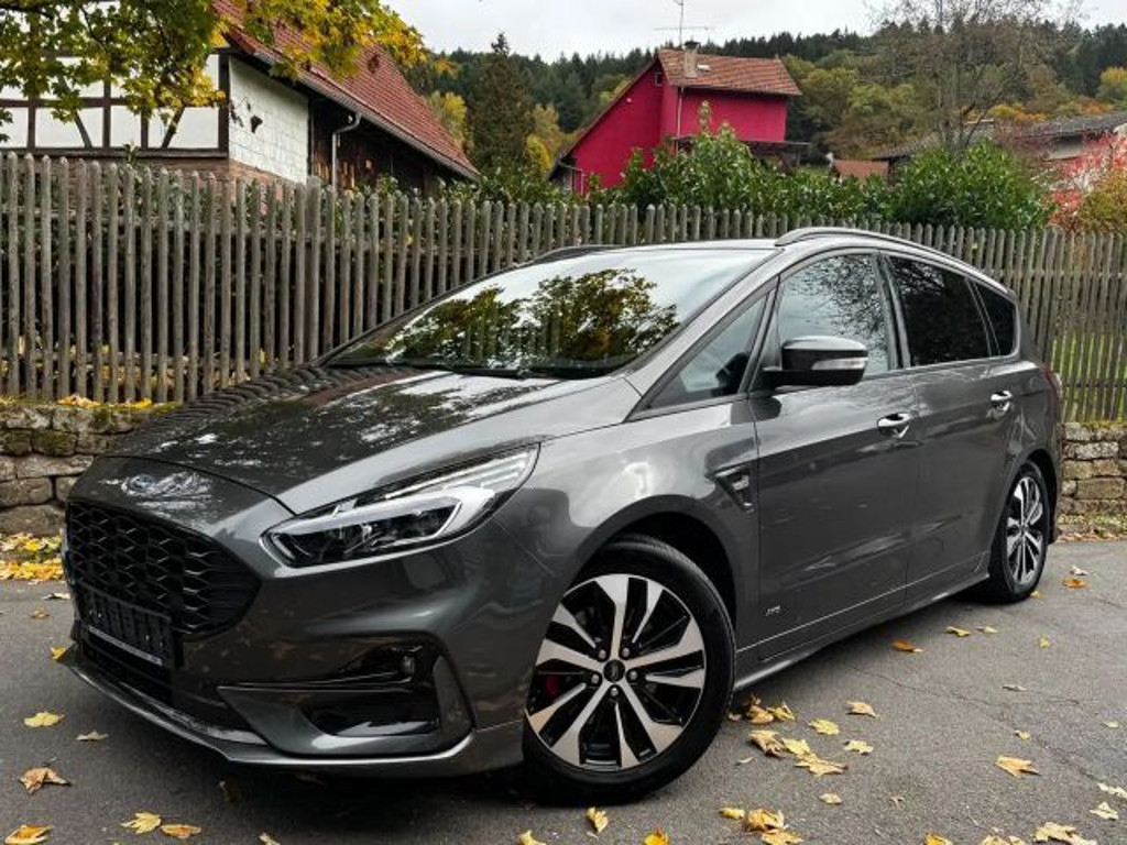 Ford S-Max 2022 Diesel