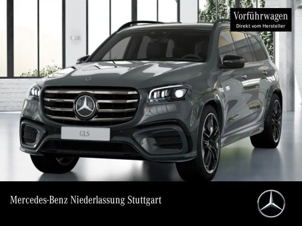 Mercedes-Benz GLS-Klasse 2025 Diesel