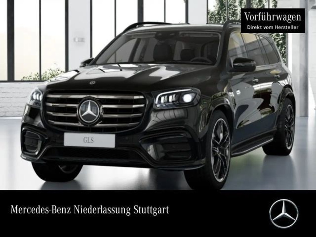 Mercedes-Benz GLS-Klasse 2025 Diesel
