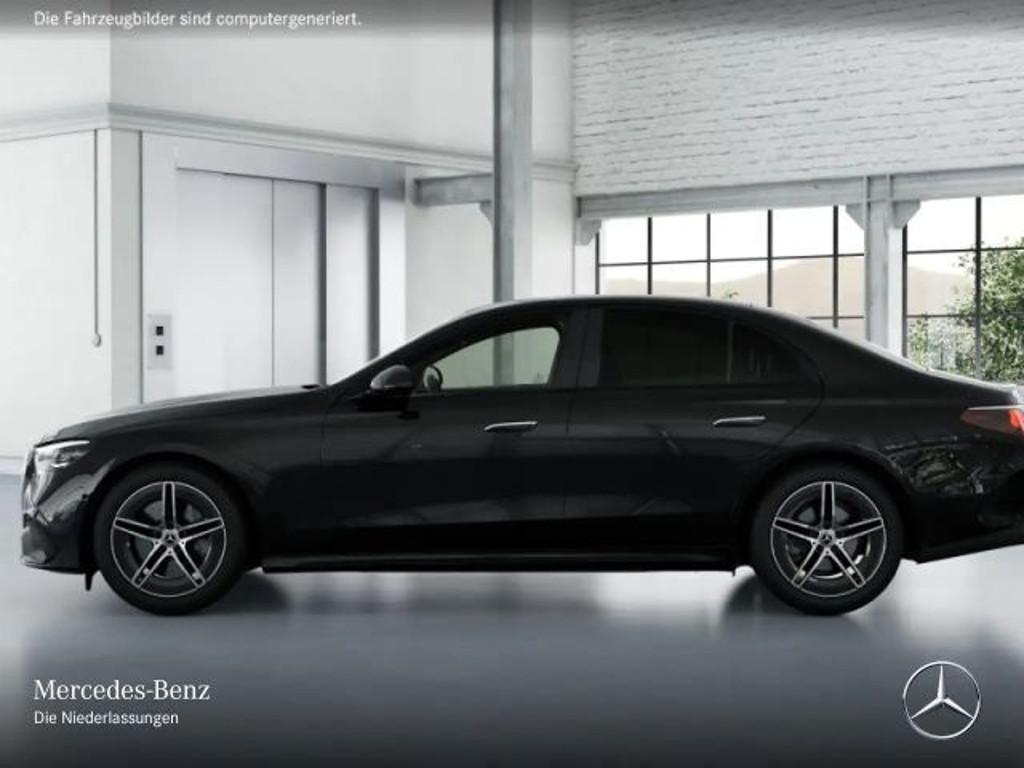 Mercedes-Benz E-Klasse