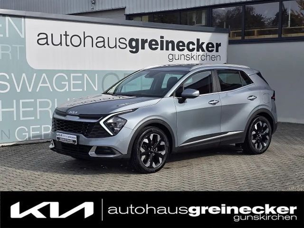 Kia Sportage 2022 Benzine