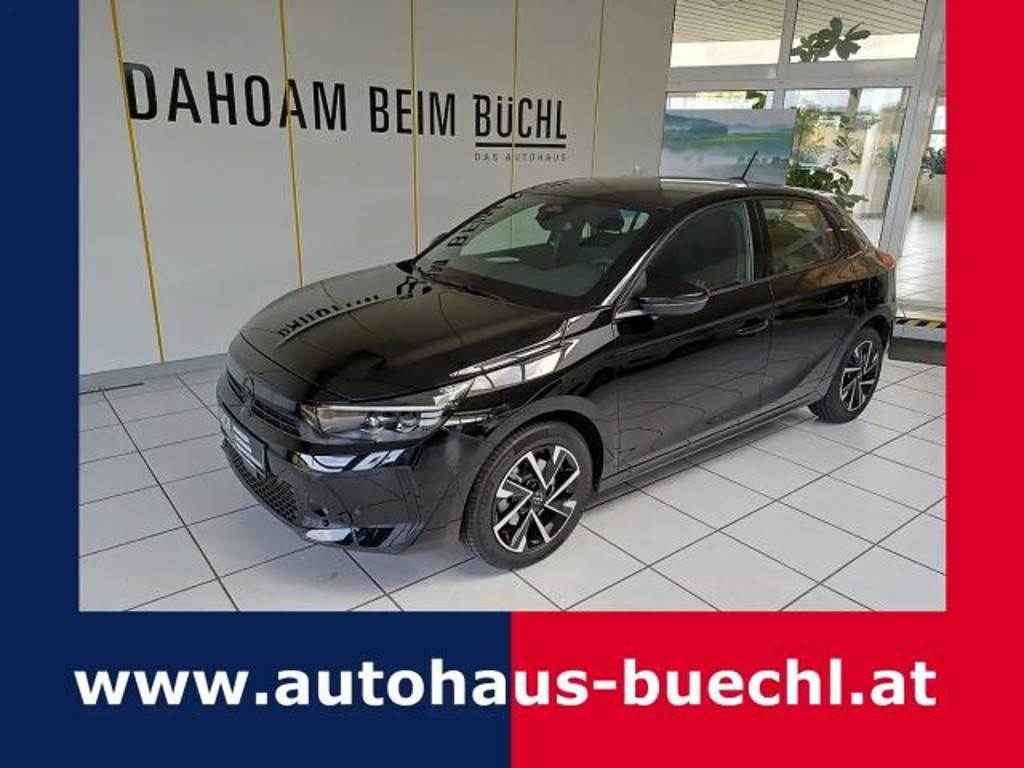 Opel Corsa 2025 Benzine