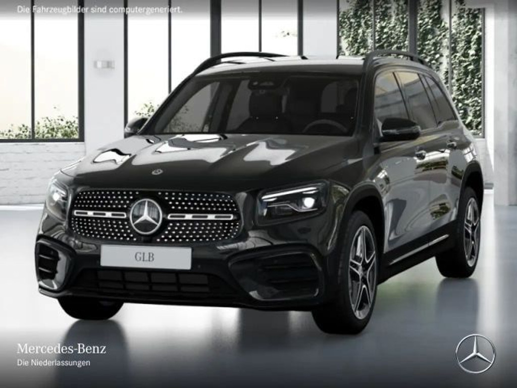 Mercedes-Benz GLB-Klasse