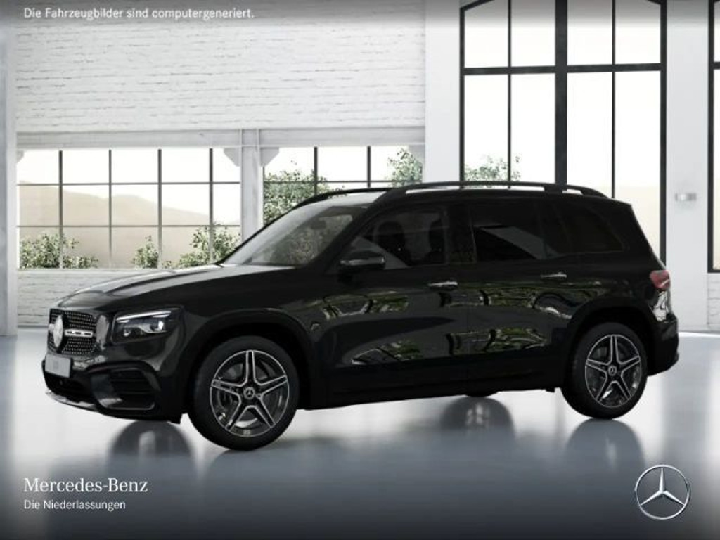 Mercedes-Benz GLB-Klasse