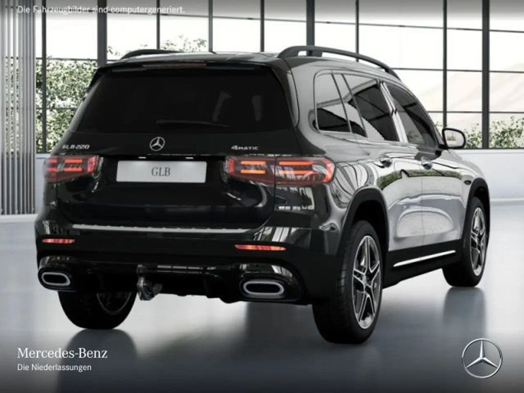 Mercedes-Benz GLB-Klasse