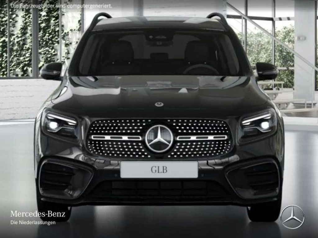 Mercedes-Benz GLB-Klasse