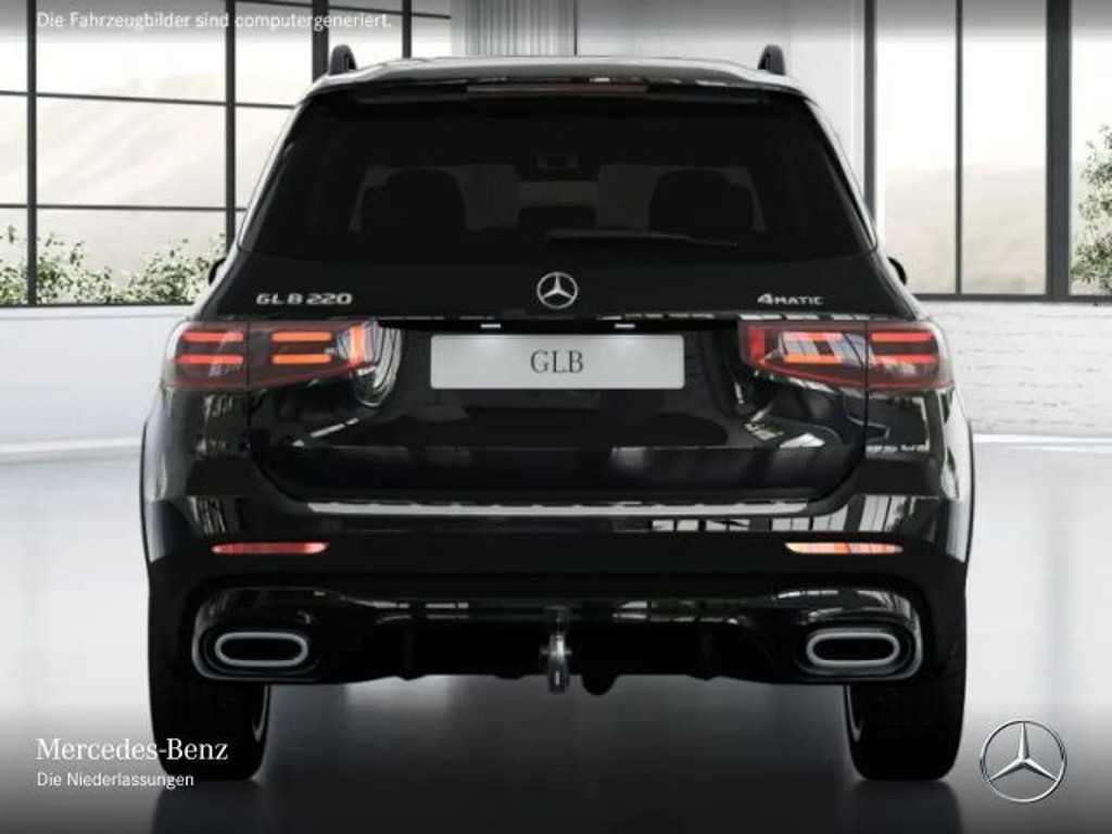 Mercedes-Benz GLB-Klasse