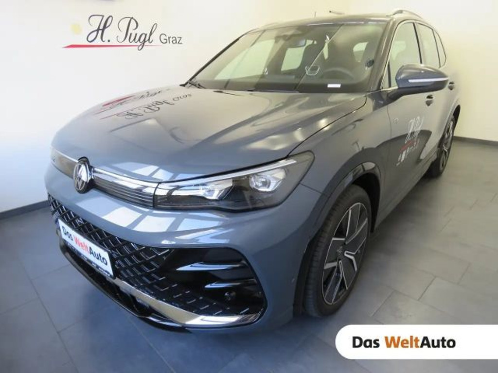 Volkswagen Tiguan 2025 Diesel