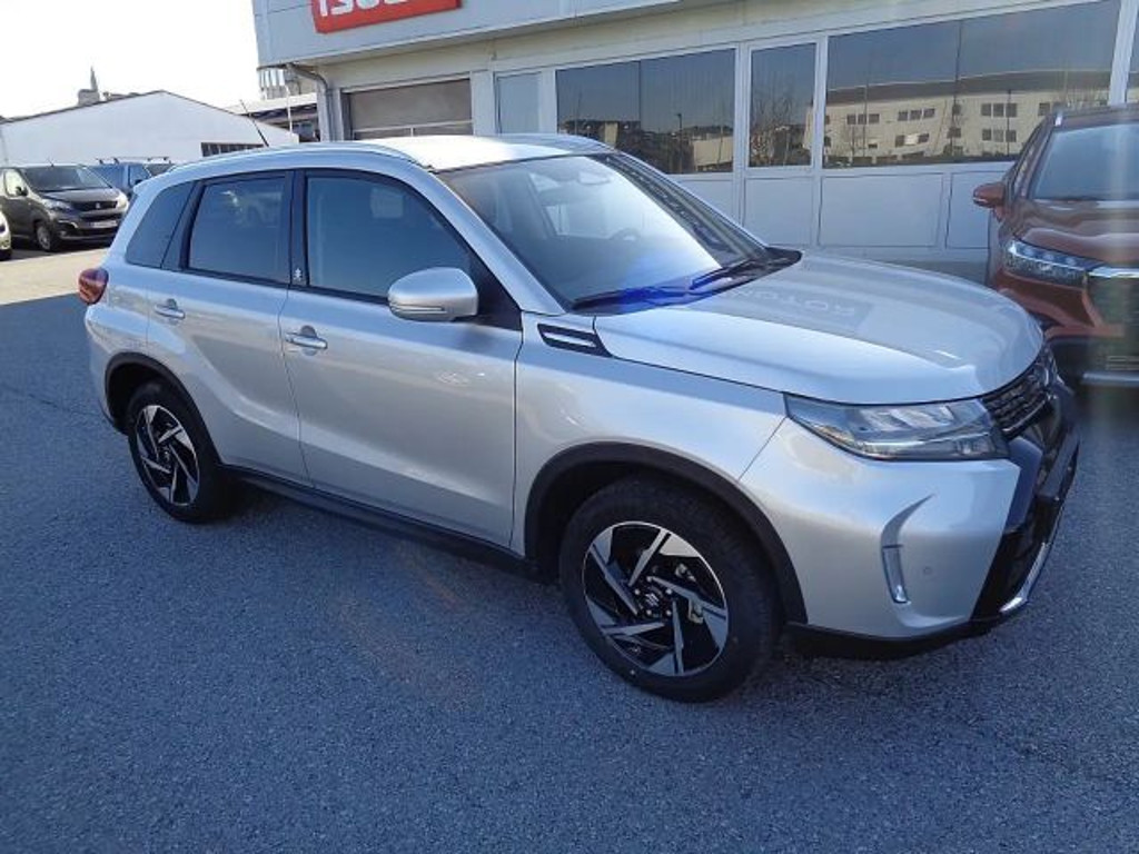 Suzuki Vitara 2025 Benzine