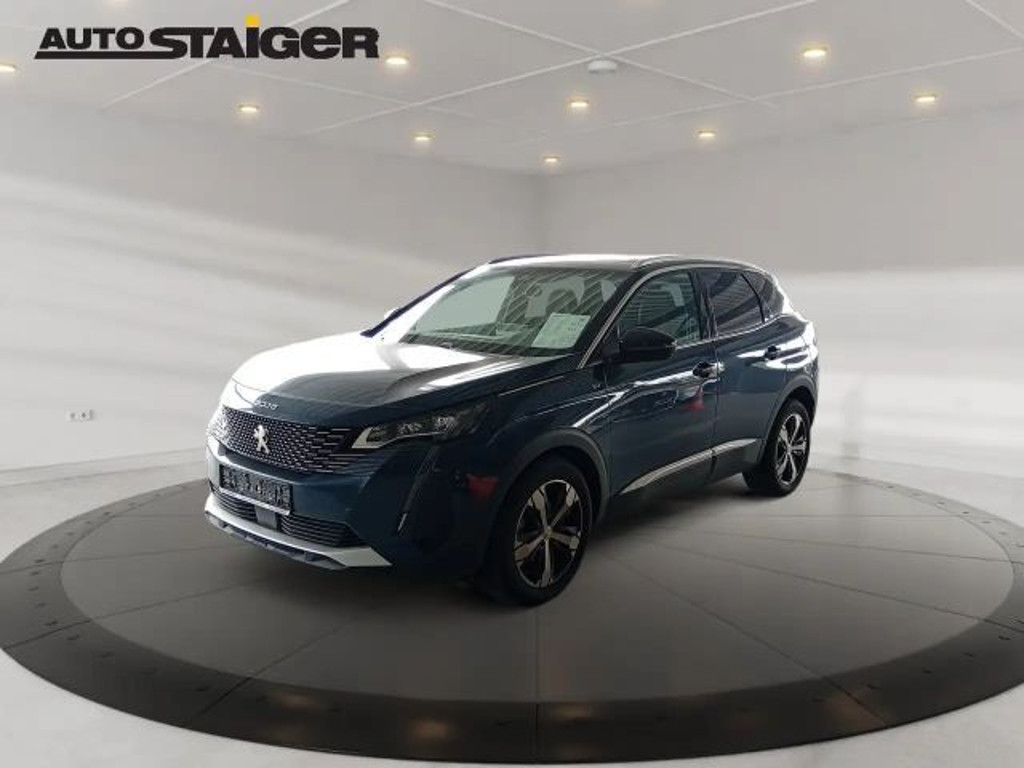 Peugeot 3008 2023 Benzine