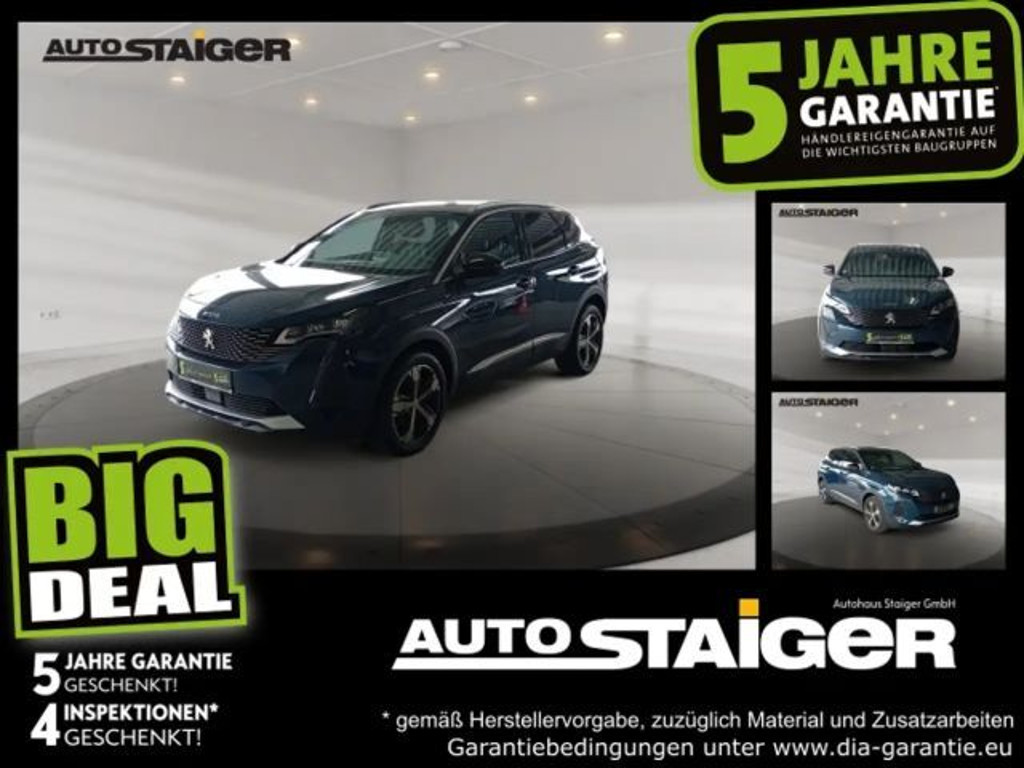 Peugeot 3008 2023 Benzine