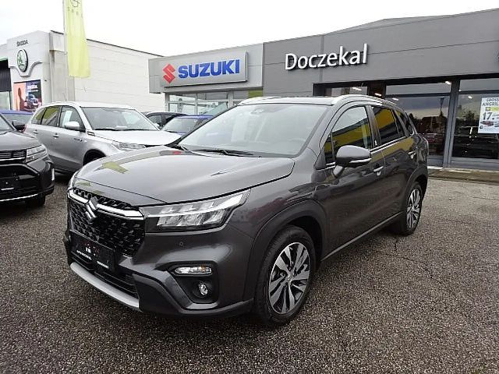 Suzuki S-Cross