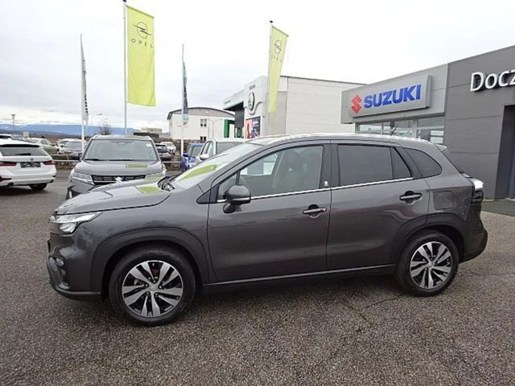 Suzuki S-Cross