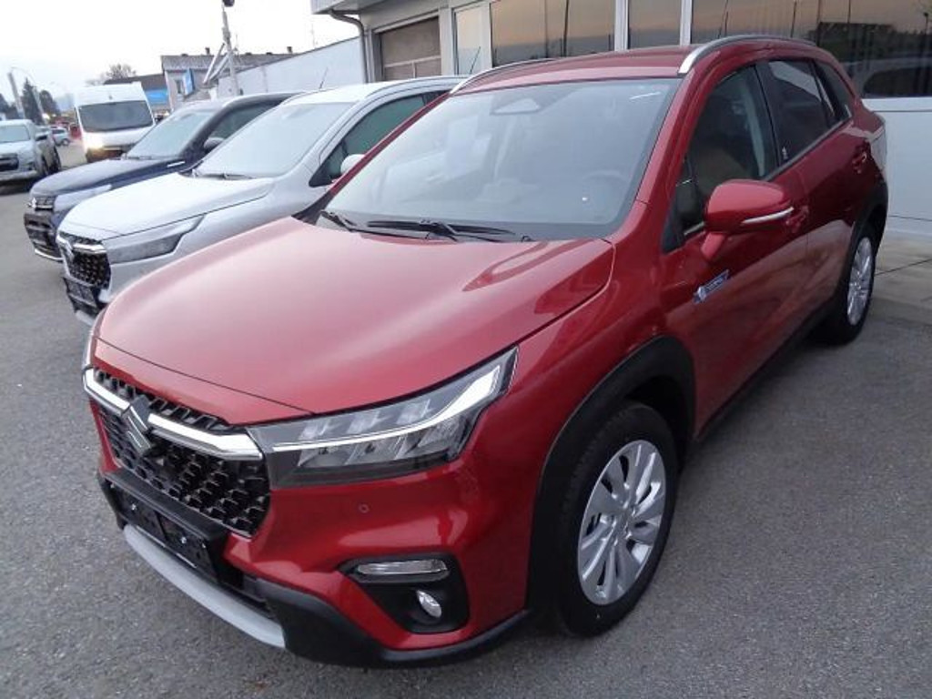 Suzuki S-Cross