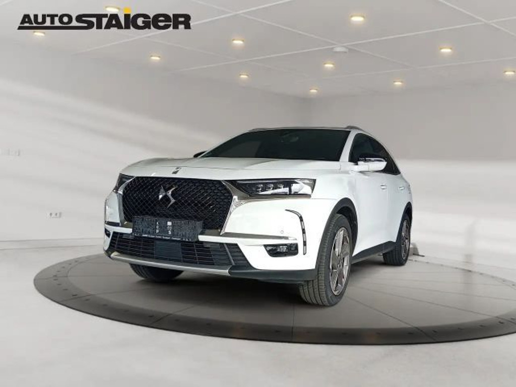 DS DS 7 Crossback
