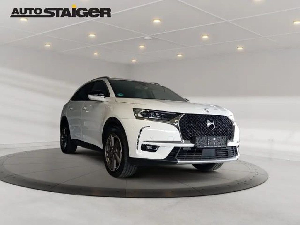 DS DS 7 Crossback