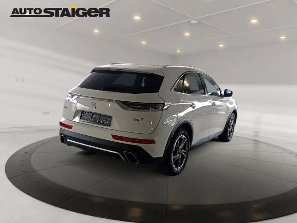 DS DS 7 Crossback