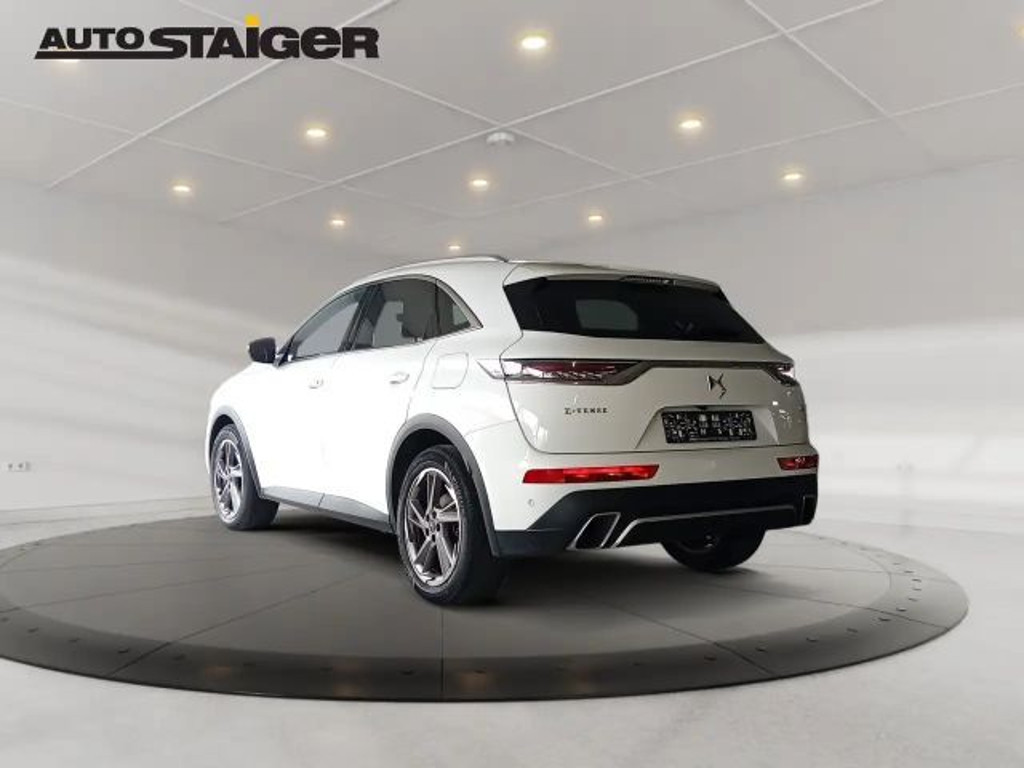DS DS 7 Crossback