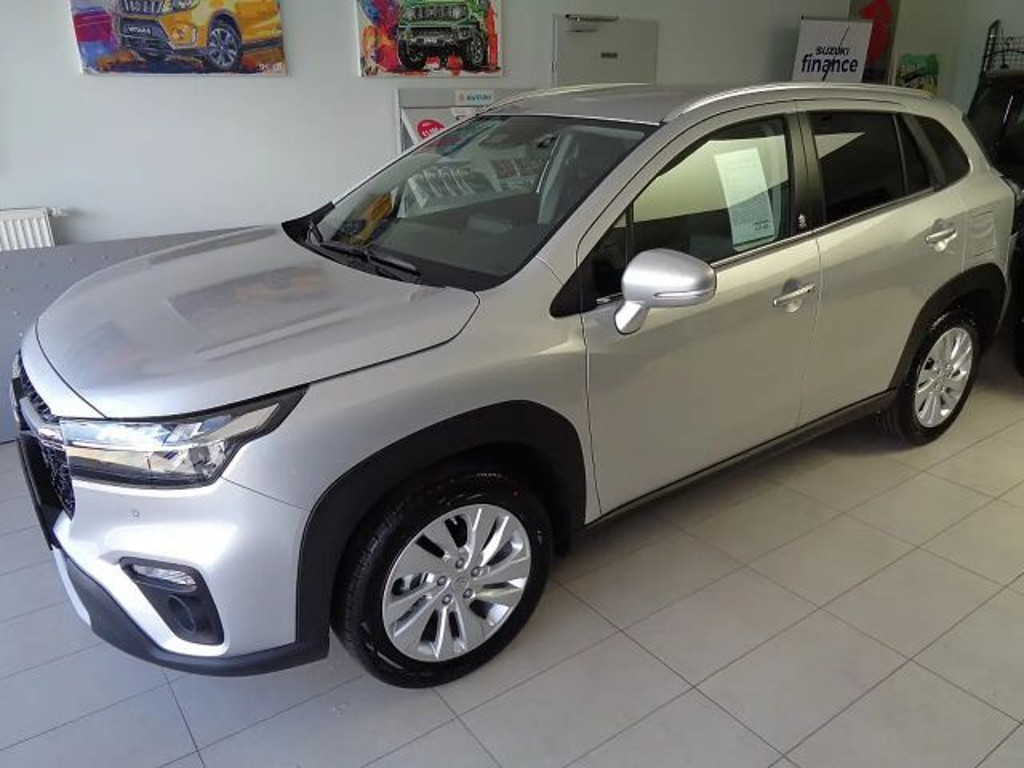 Suzuki S-Cross