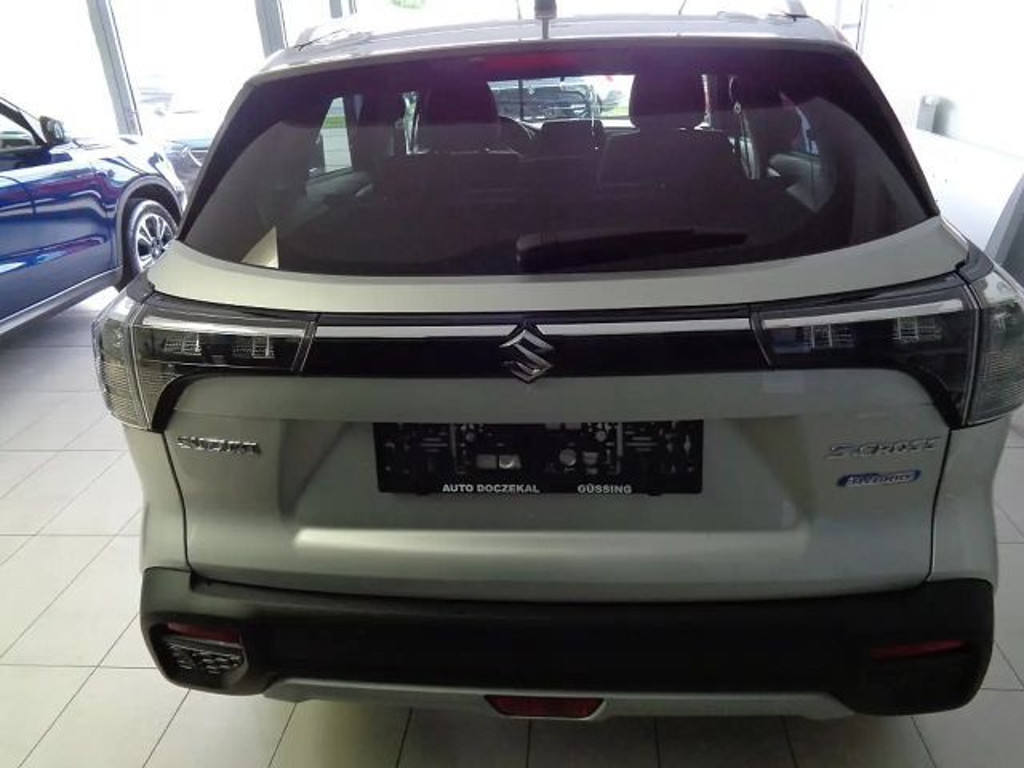 Suzuki S-Cross